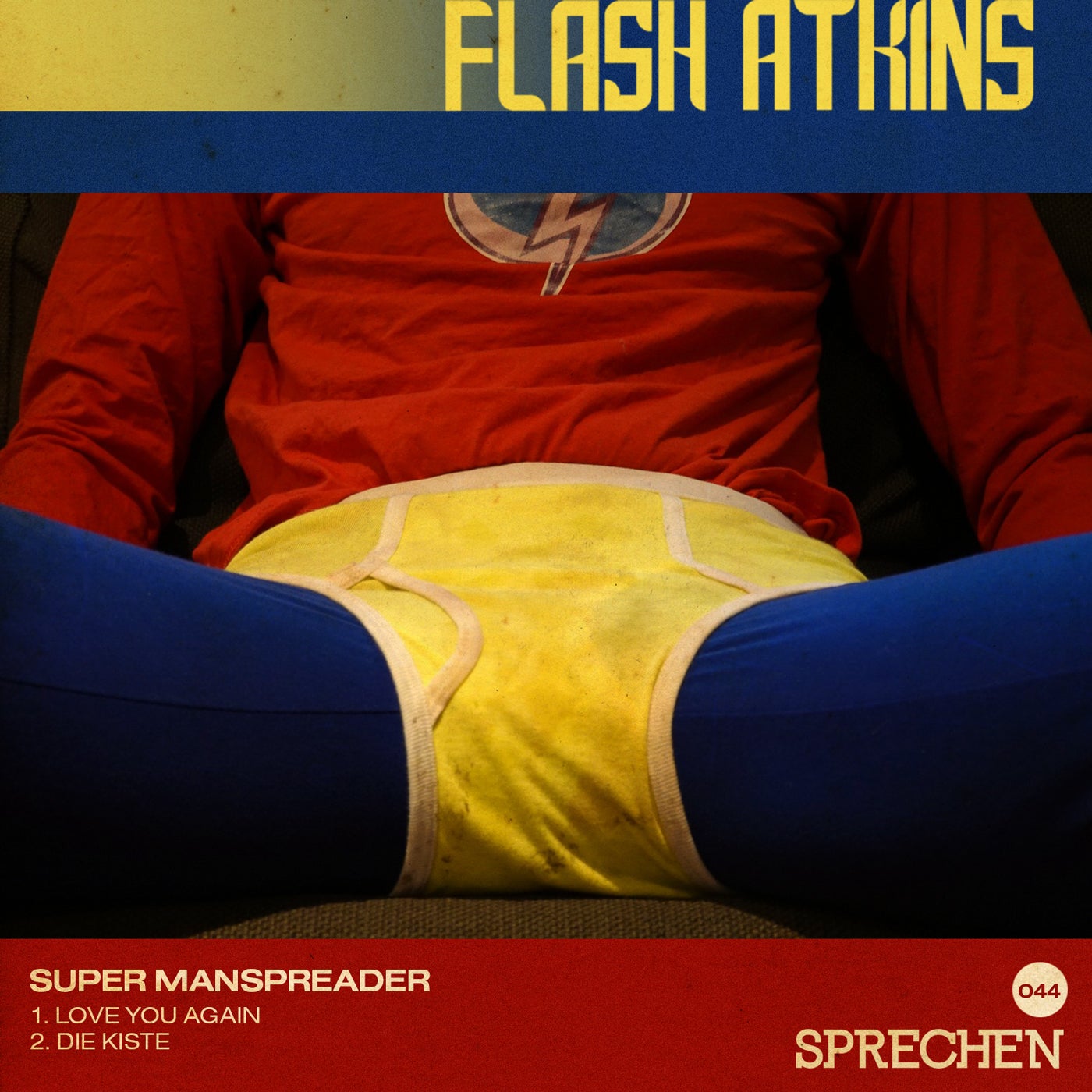 Super Manspreader