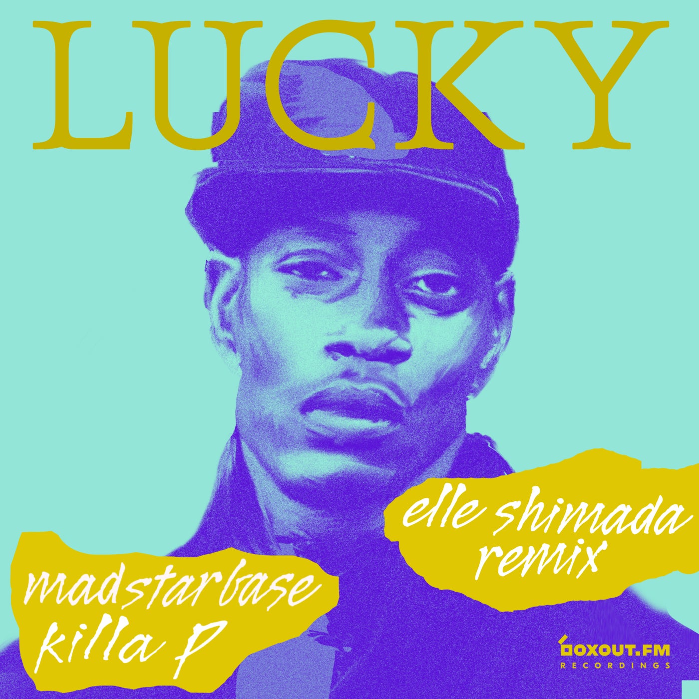 Lucky (Elle Shimada Remix)