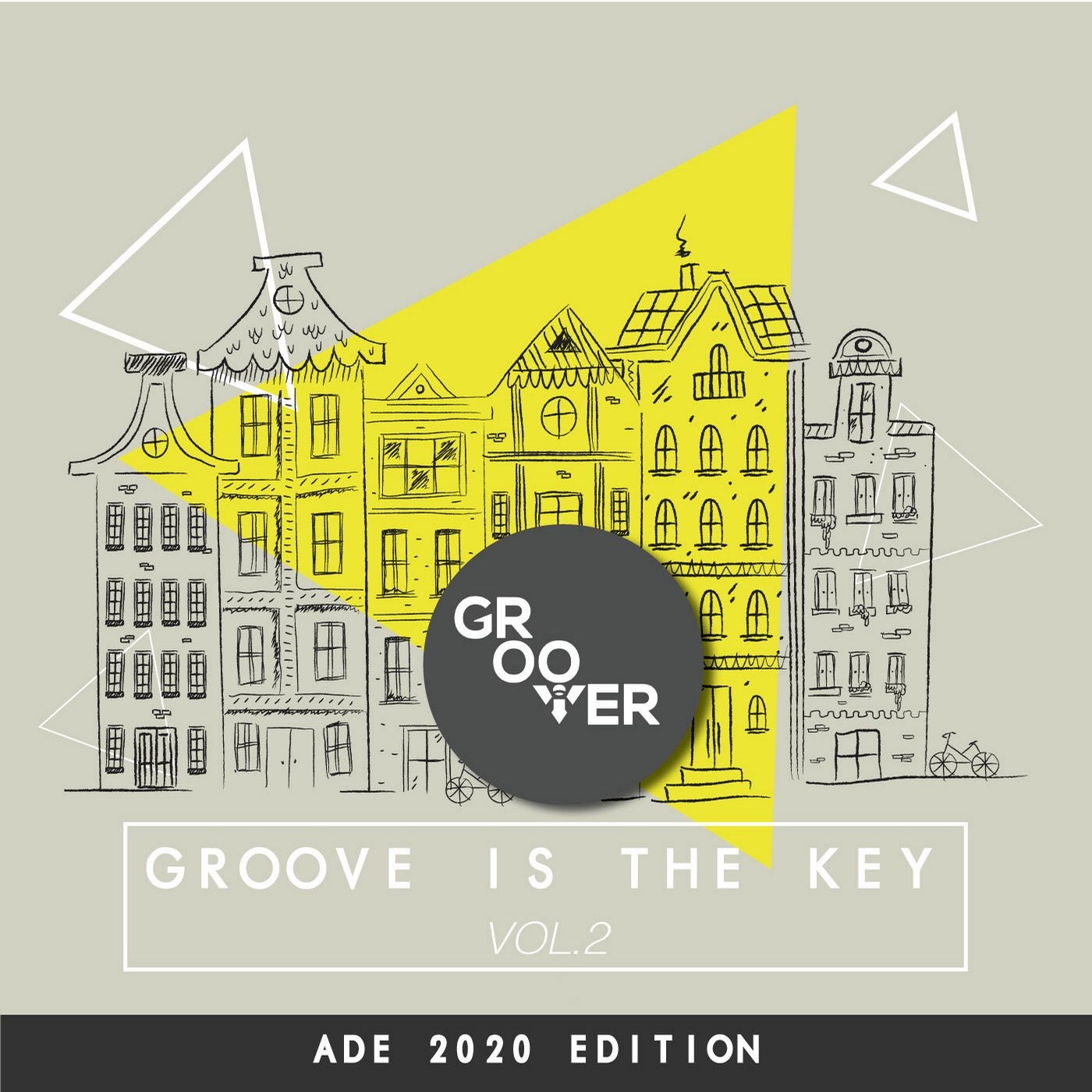 Groove Is The Key VOL.2 Ade Edition