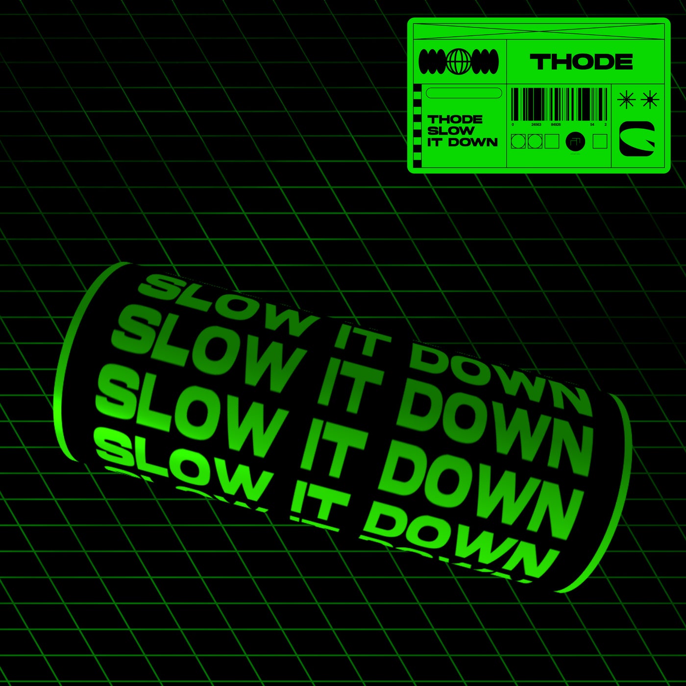 Slow It Down (Extended Mix)