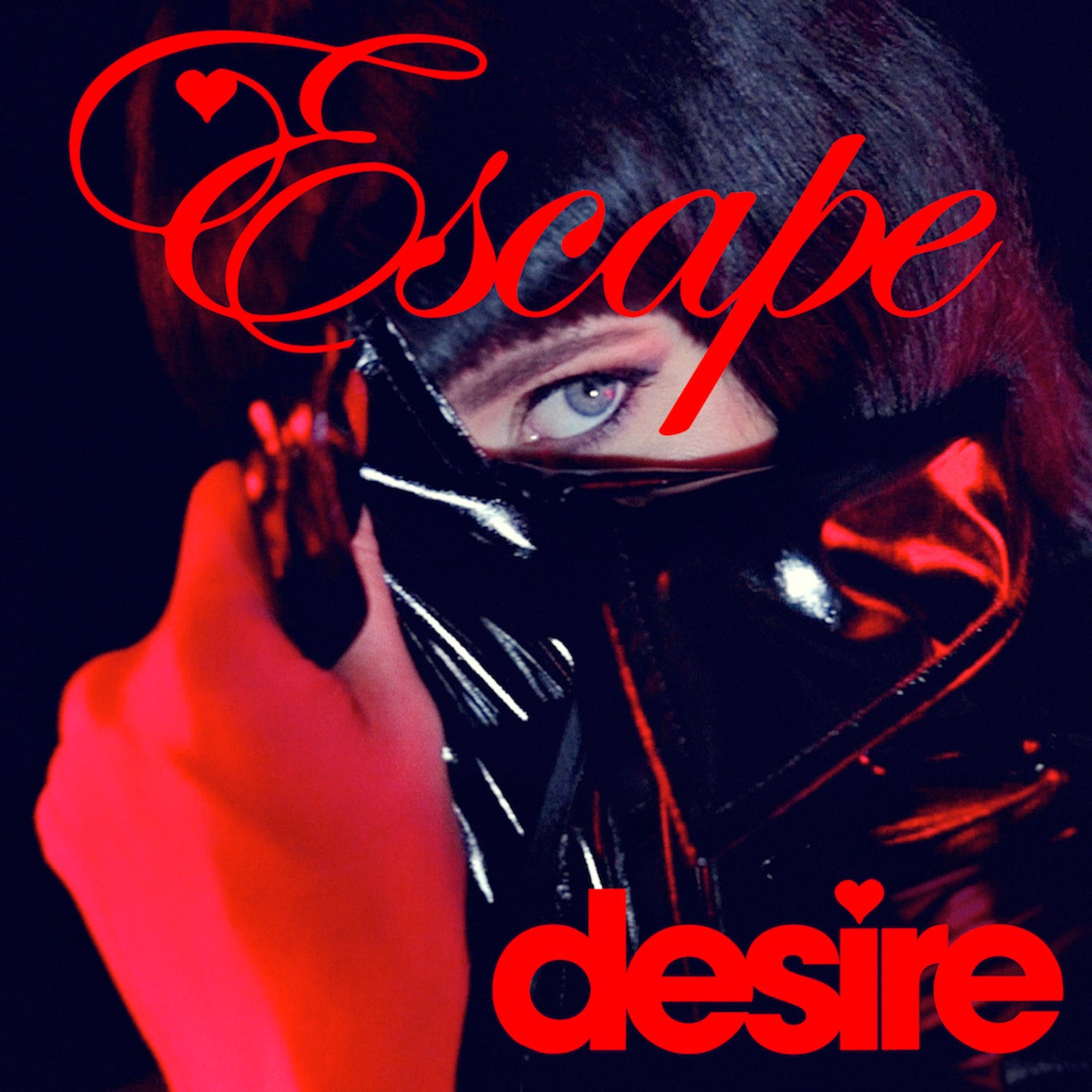 Escape альбомы. Меган Луиз Desire. Desire Music.