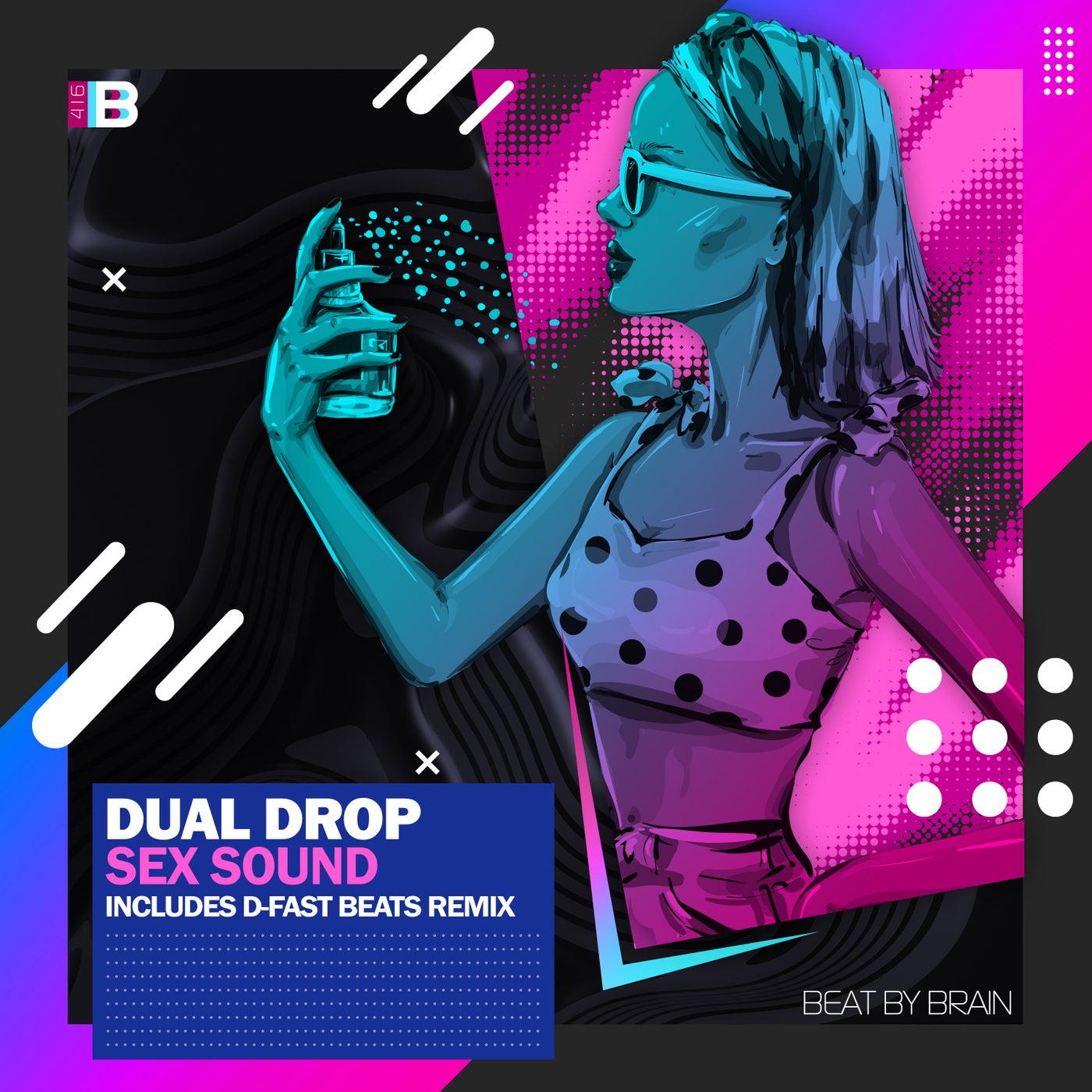 Dual Drop - Sex Sound (Original Mix) [Beat By Brain] | Music & Downloads on  Beatport