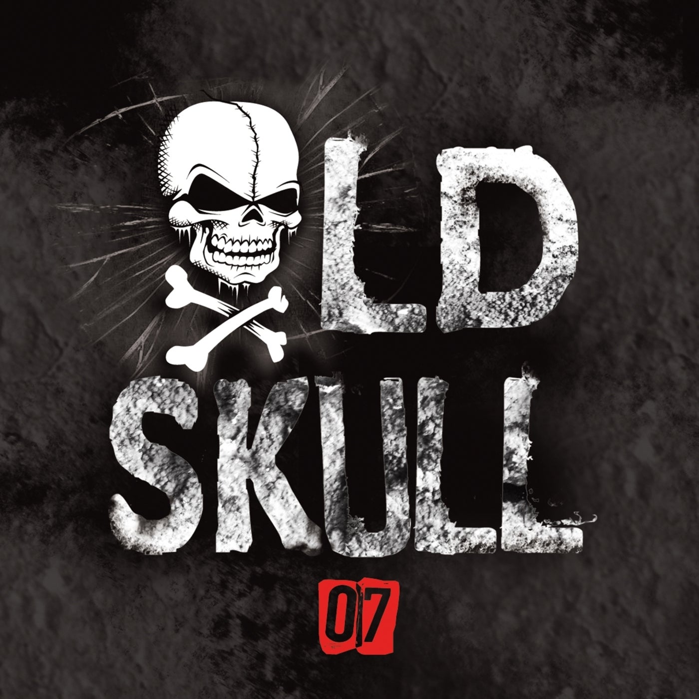 Old Skull 07