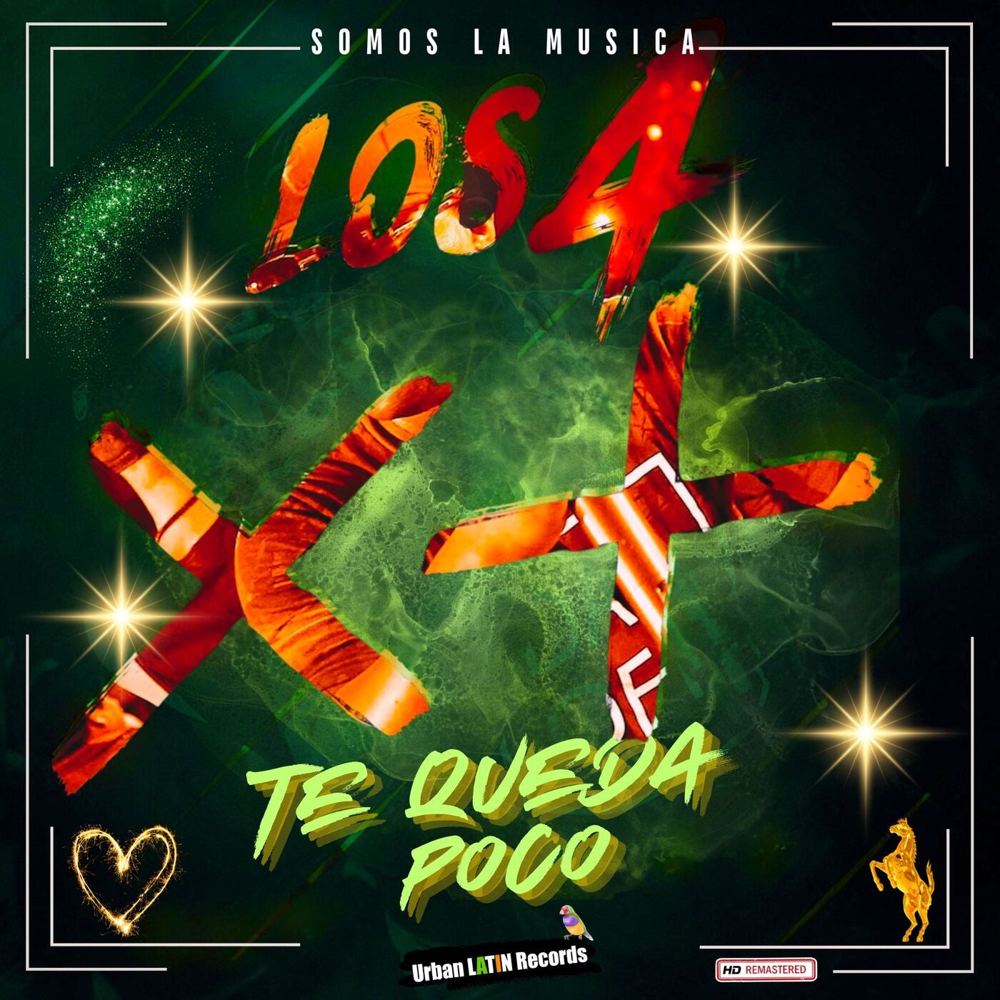 Te Queda Poco (Salsa Cubana - Salsa Urbana)