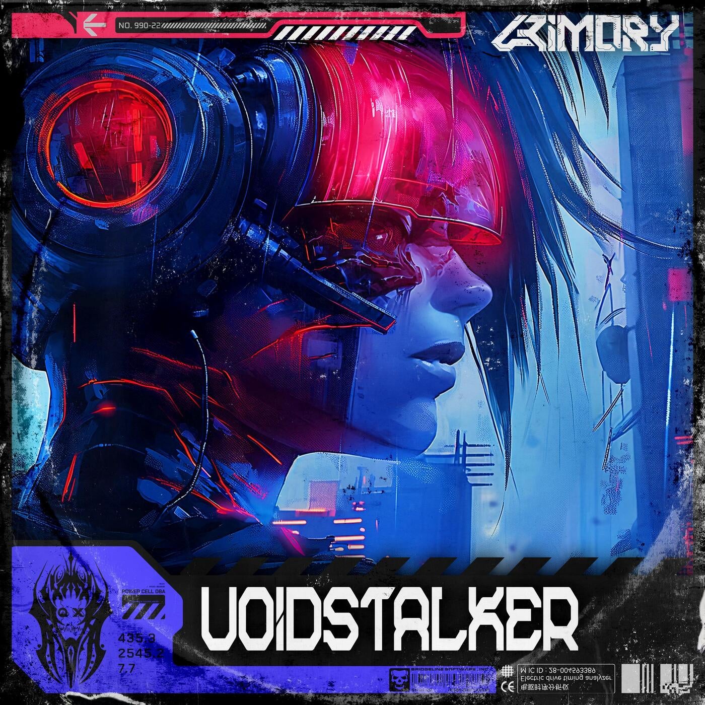 Cover art for Voidstalker