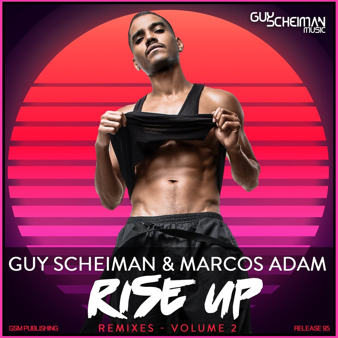 Rise up Remixes, Vol. 2