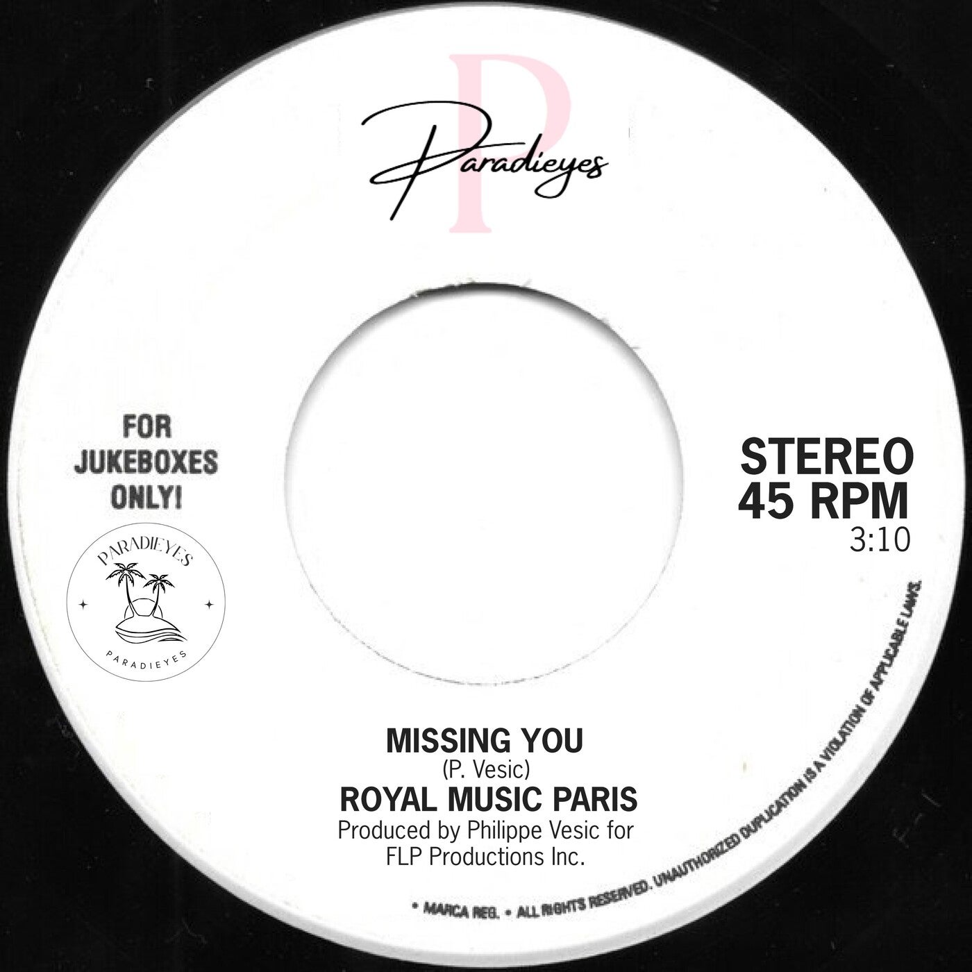 Missing You