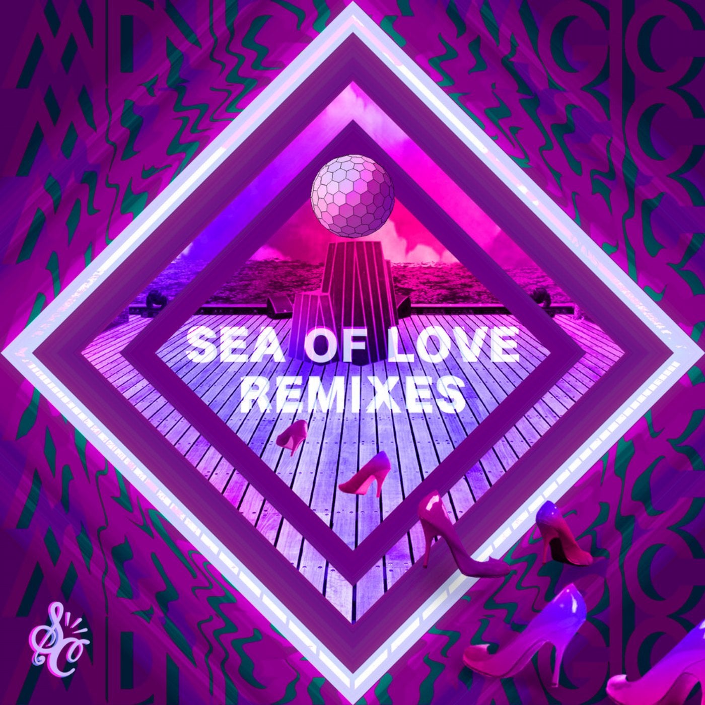 Sea of Love (Remixes)