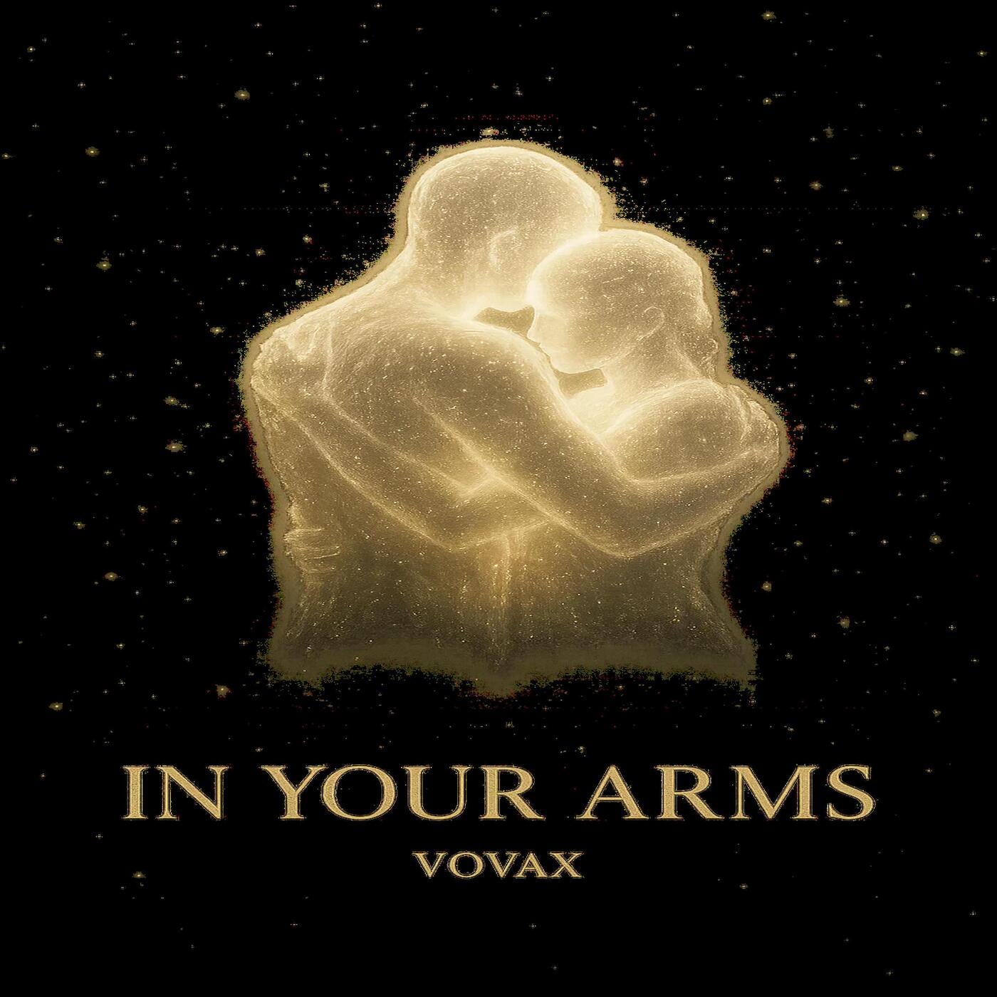 In your arms
