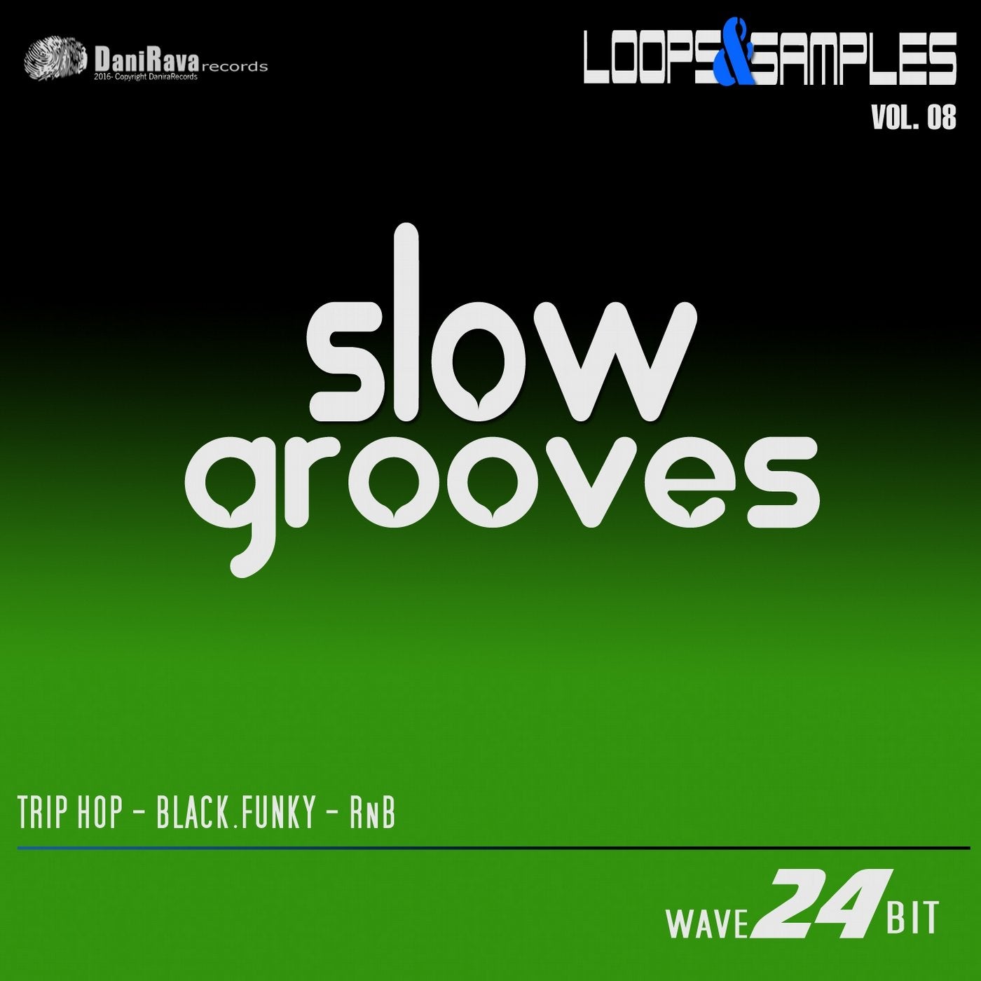 Loop & Samples, Vol. 8 (Slow Grooves)