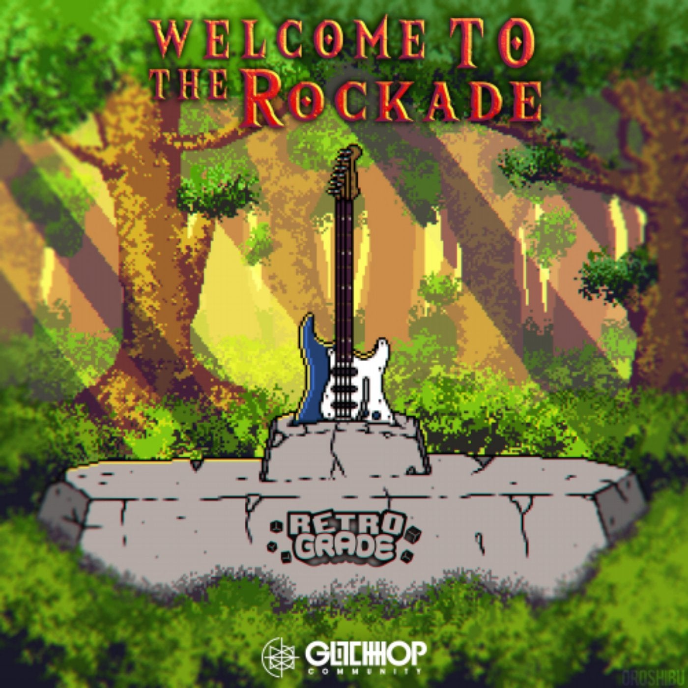 Welcome To The Rockcade