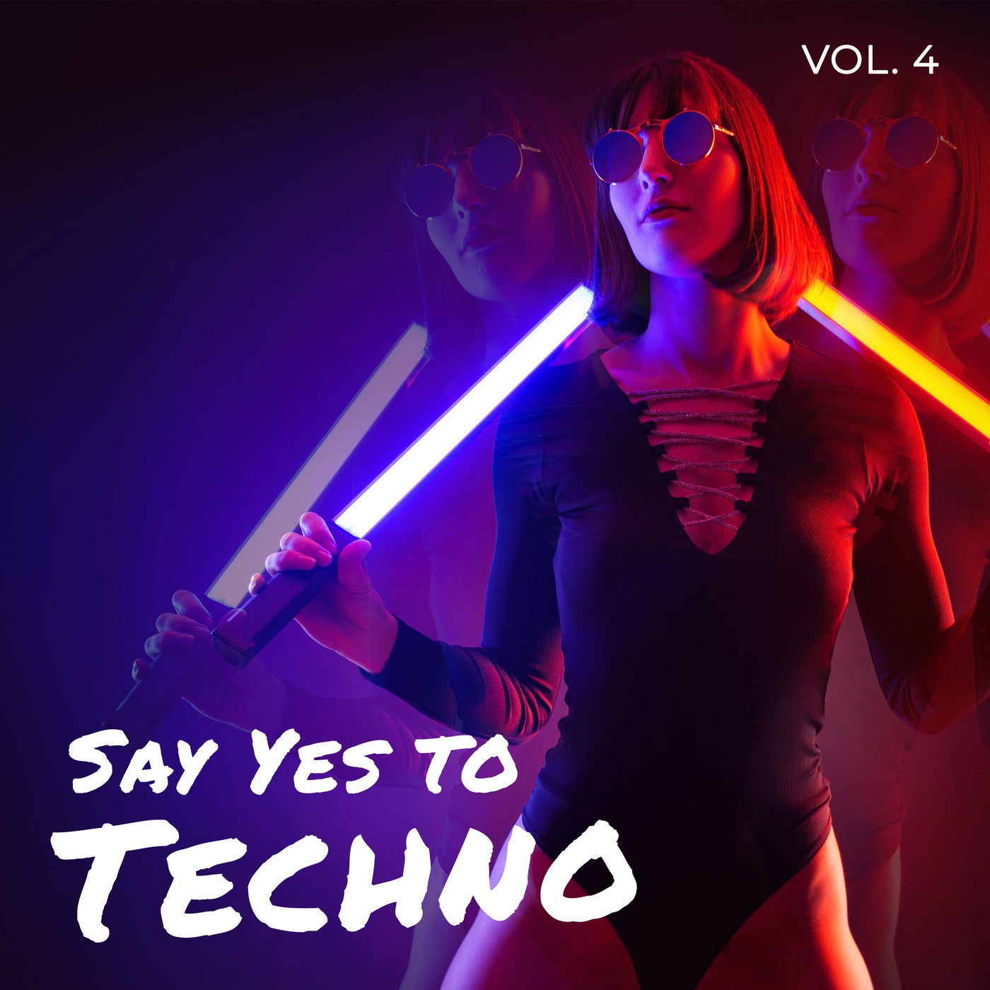 Say Yes to Techno, Vol. 4