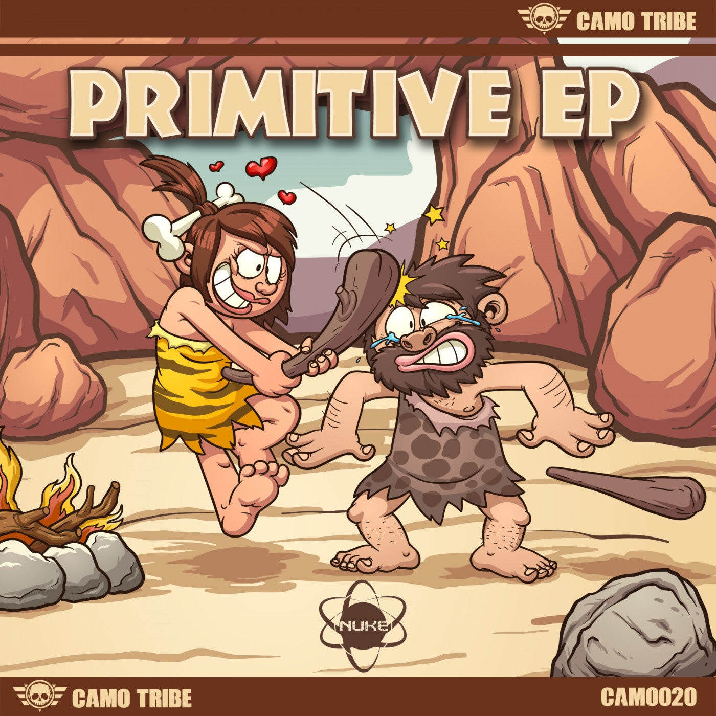 Primitive EP