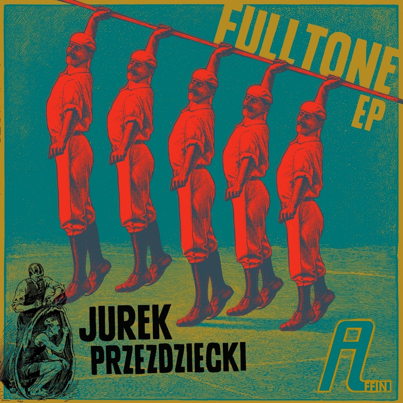 Full Tone EP