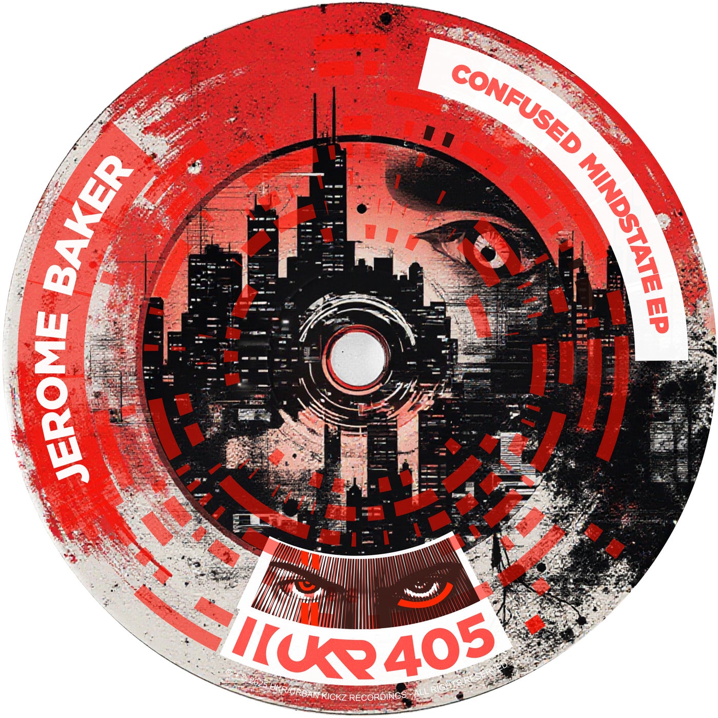 Confused Mindstate EP