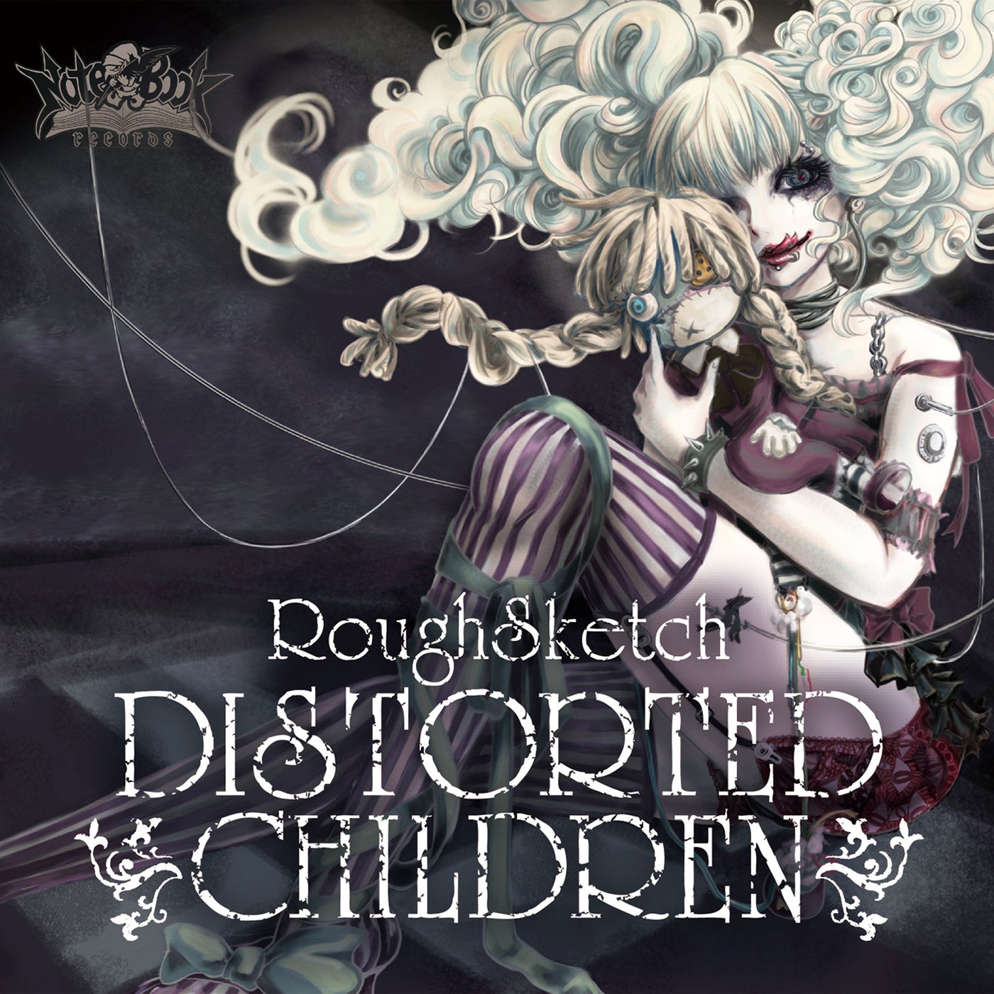 DISTORTED CHILDREN