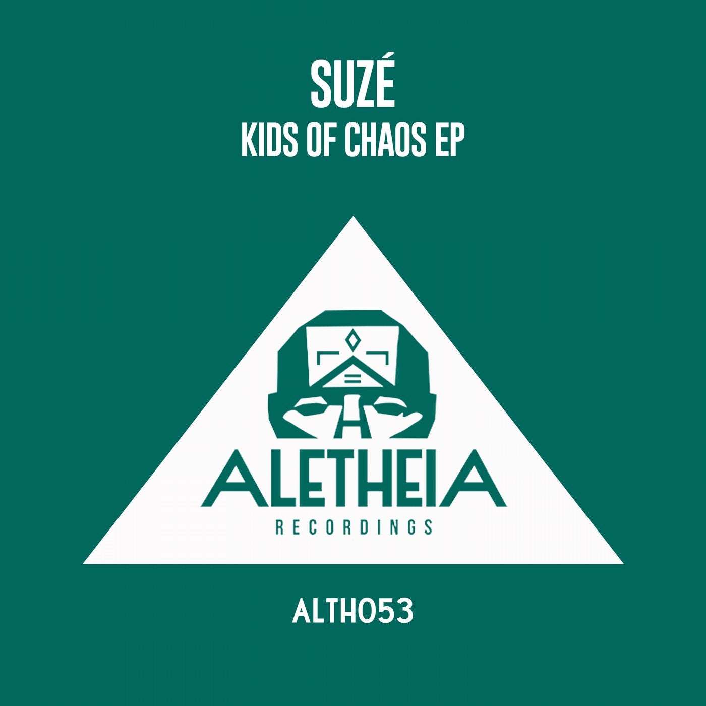 Kids Of Chaos EP