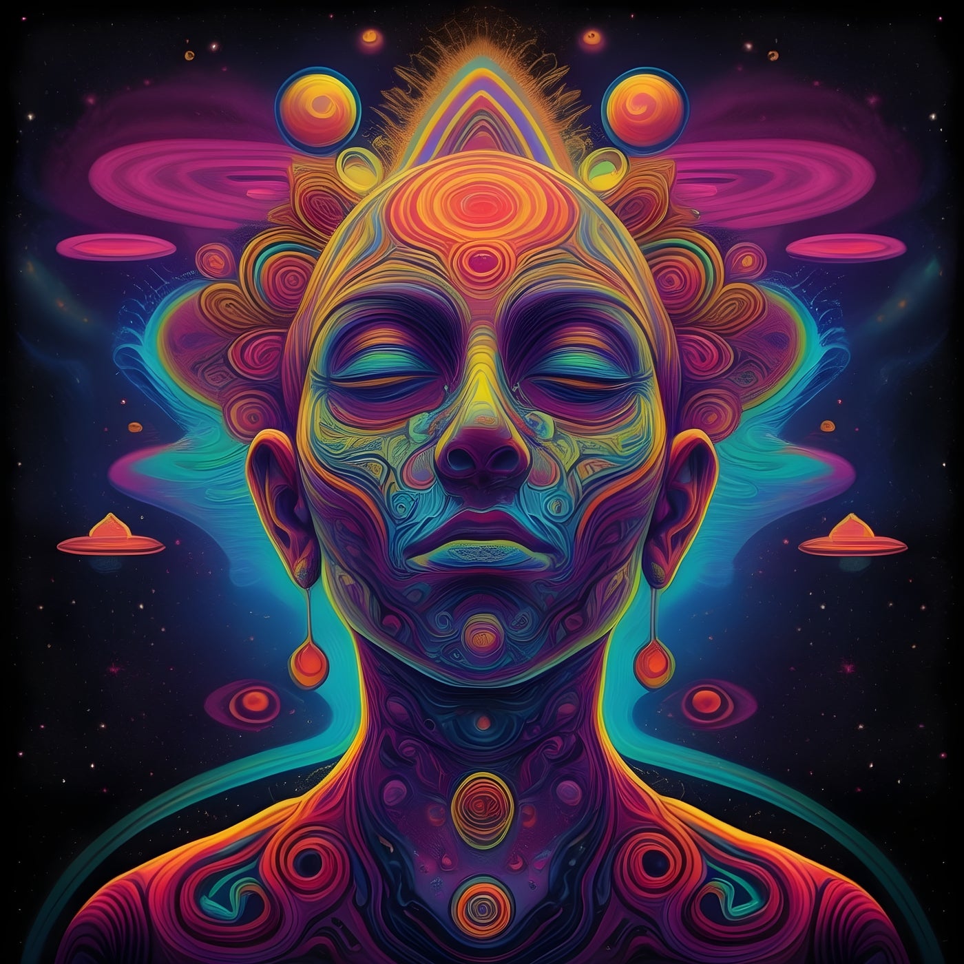 Psychedelic Voyage