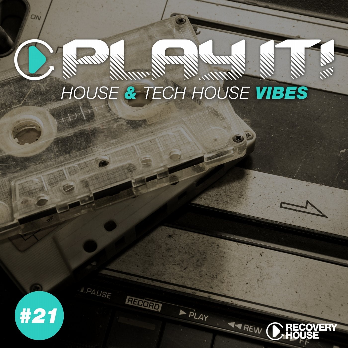 Play It! - House & Tech-House Collection Vol. 21