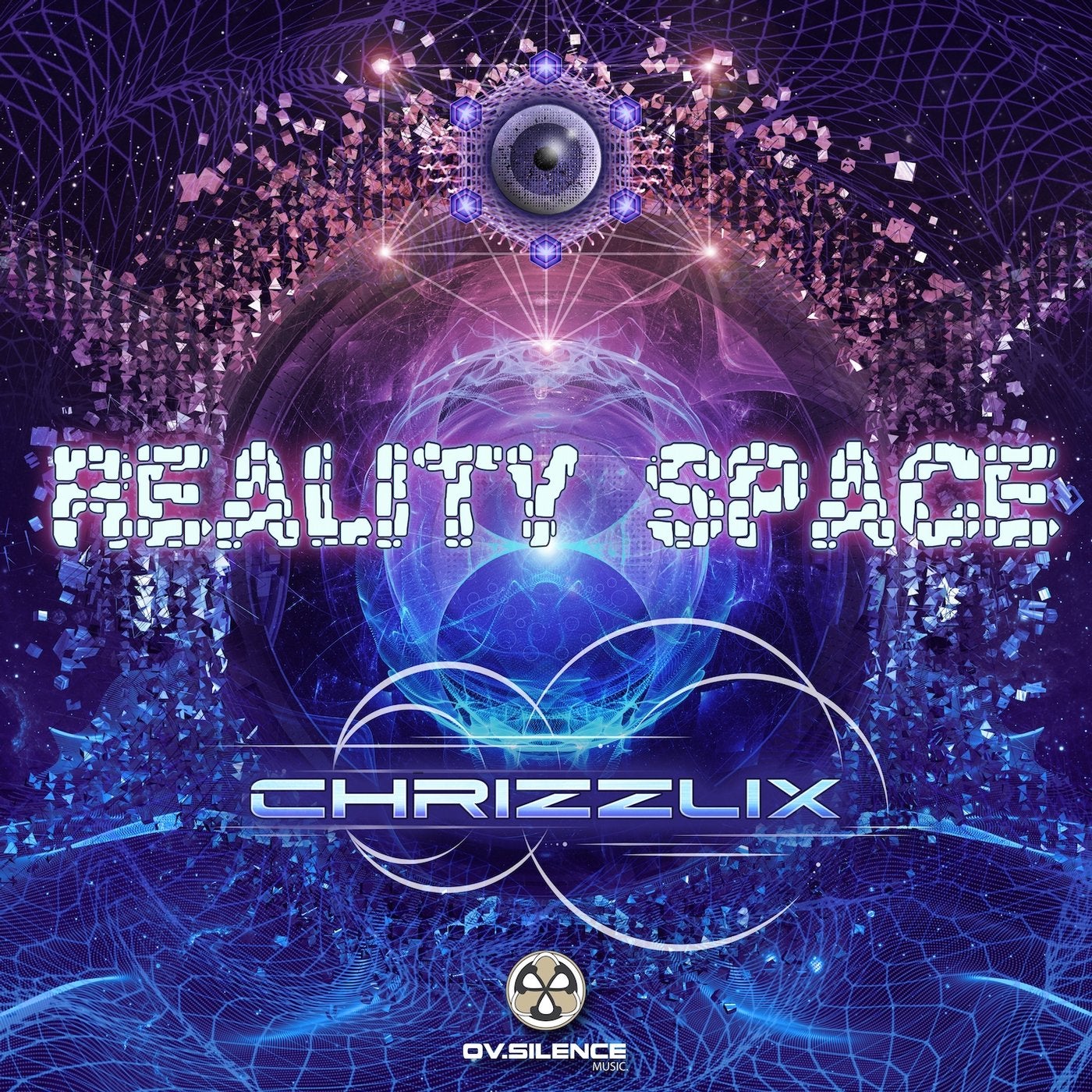 Beyond within. Music Silence. Space reality. Cyber Listening Lab. Chrizzlix - Nighttime Mix Sun Dept. Records Label Promo.