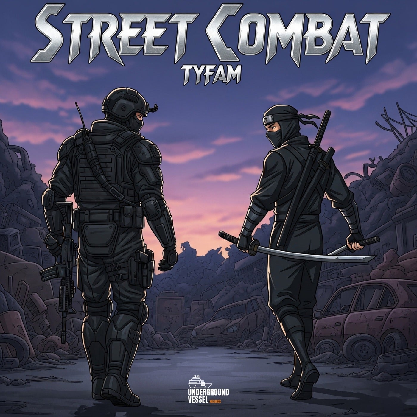 Street Combat