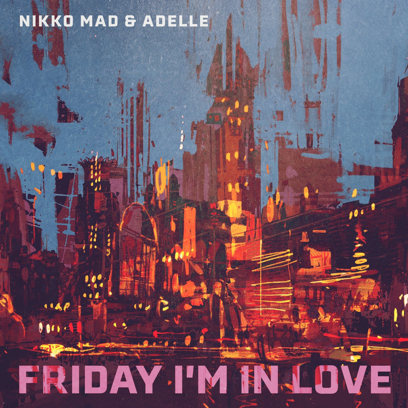 Friday I'm in Love