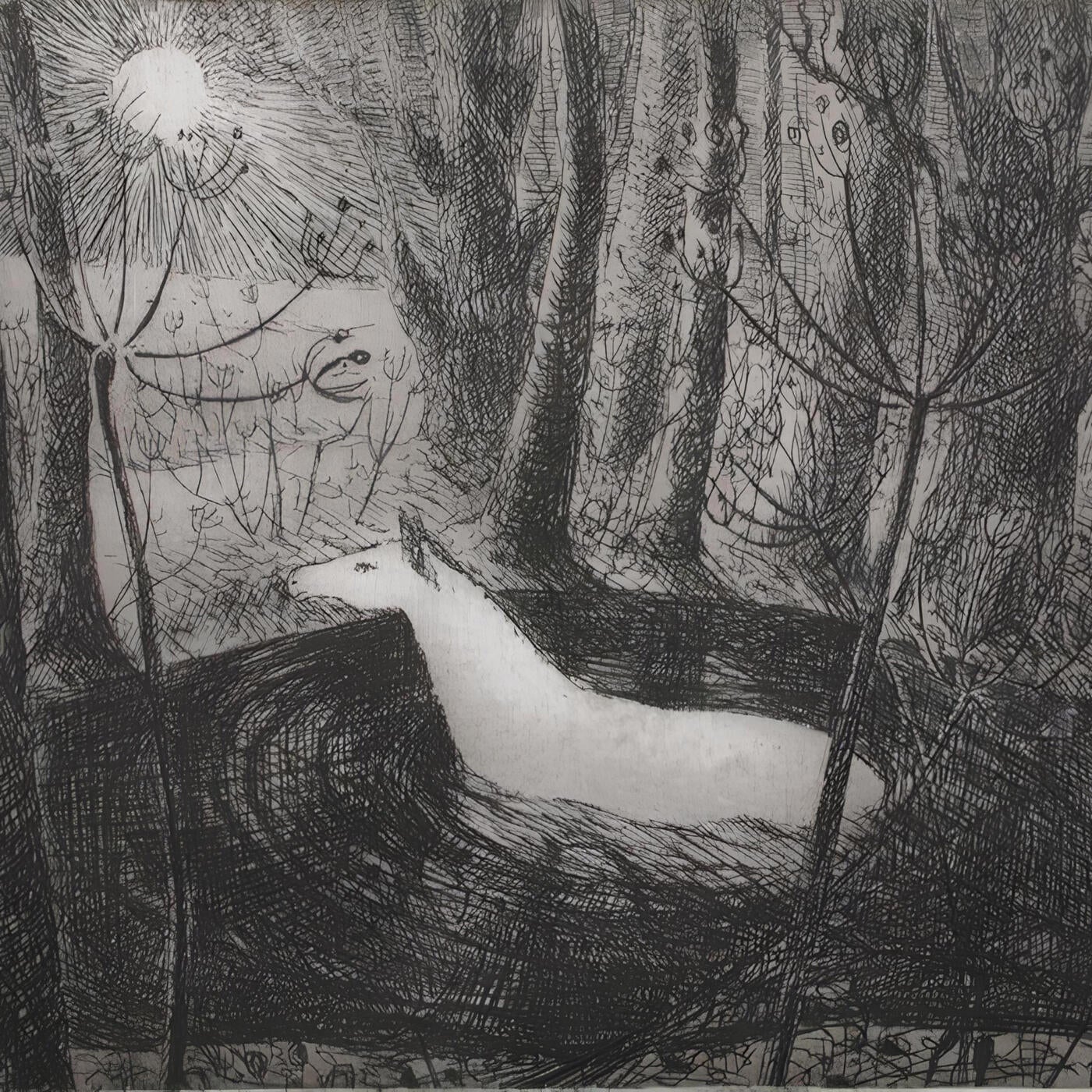 An Etching