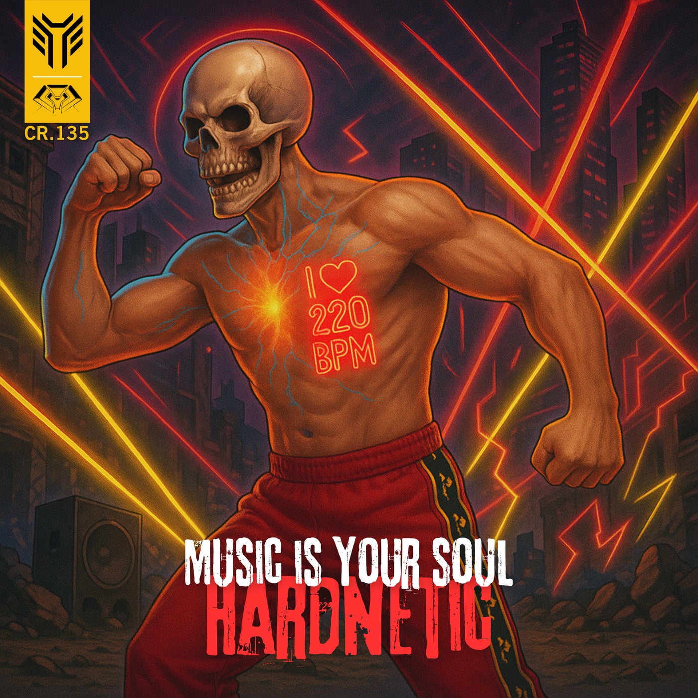 Music Is Your Soul