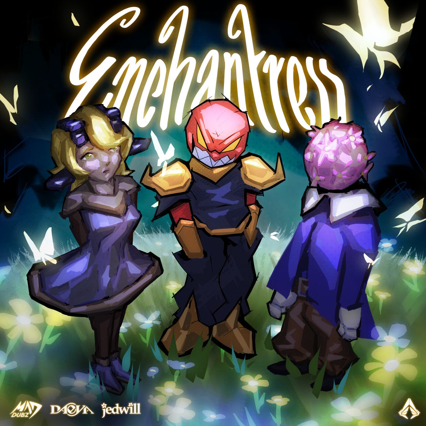 ENCHANTRESS (feat. Jedwill)