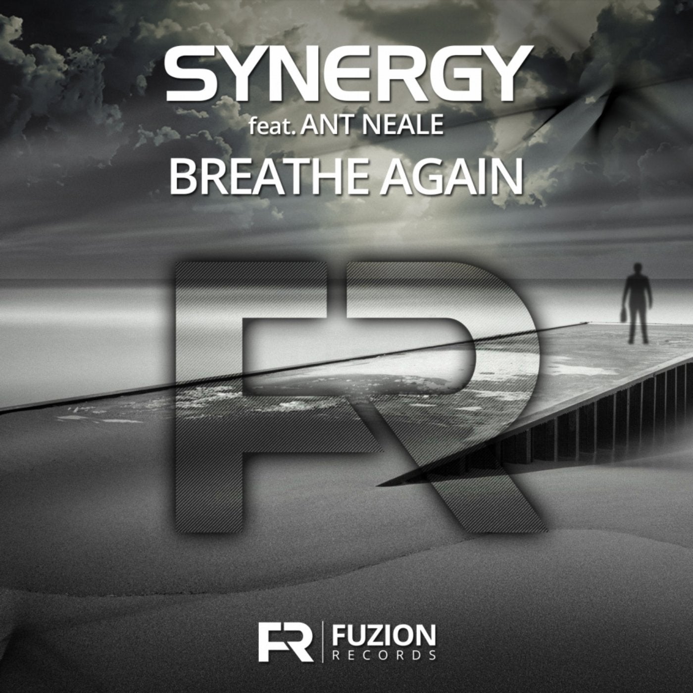 Обложка альбома Breathe again. Synergy ft. Synergy (feat. Rob Damiani). Synergia песня.