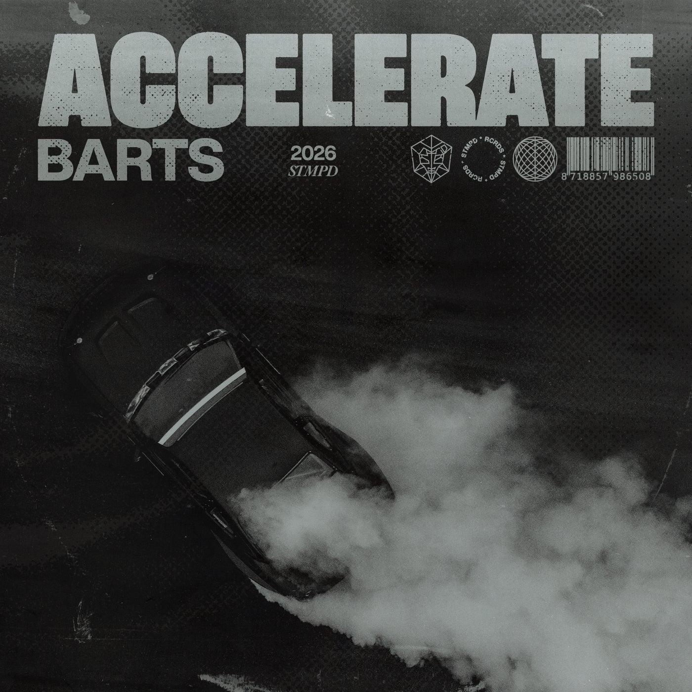 Accelerate - Extended Mix