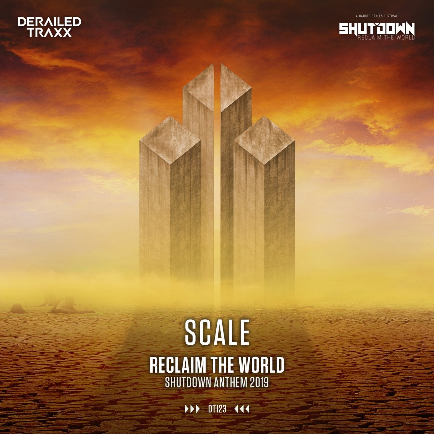 Reclaim The World (Shutdown Anthem 2019) [Extended Mix]