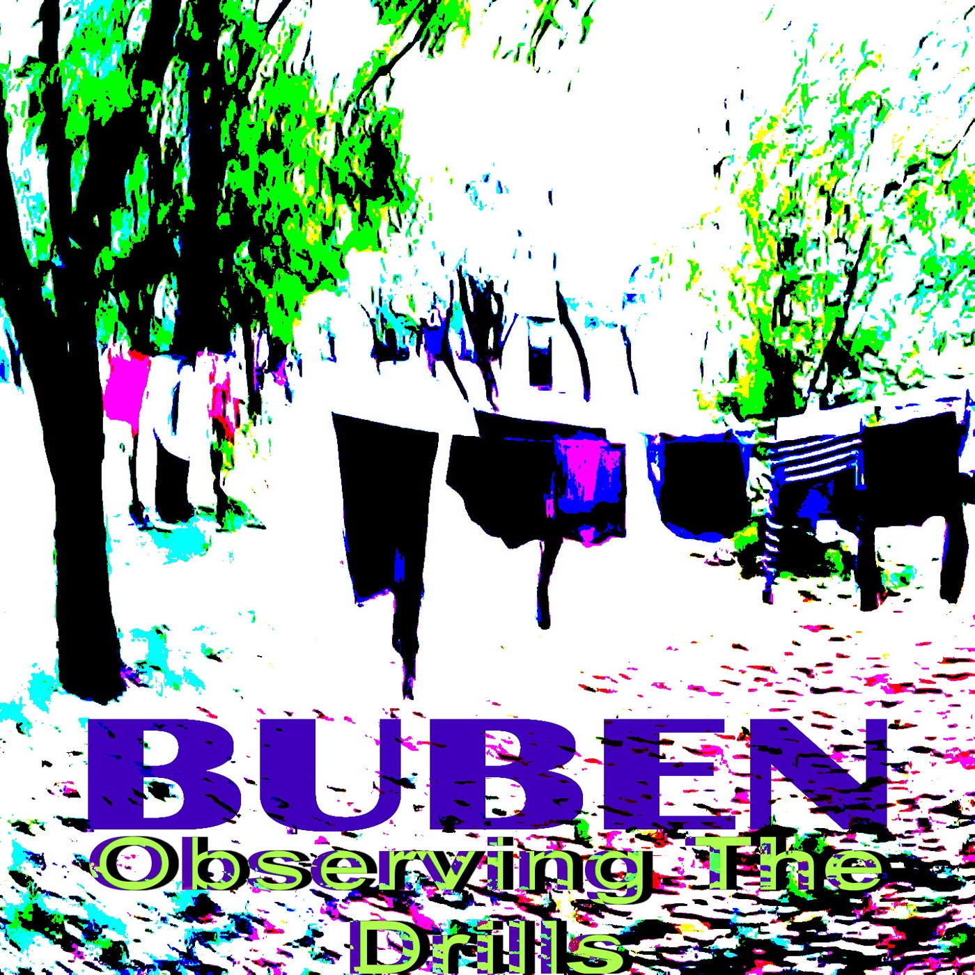 Observing The Drills