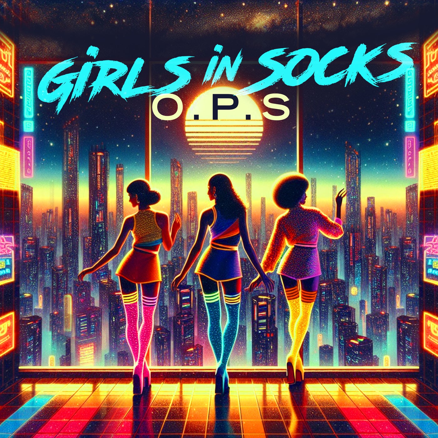 Girls In Socks