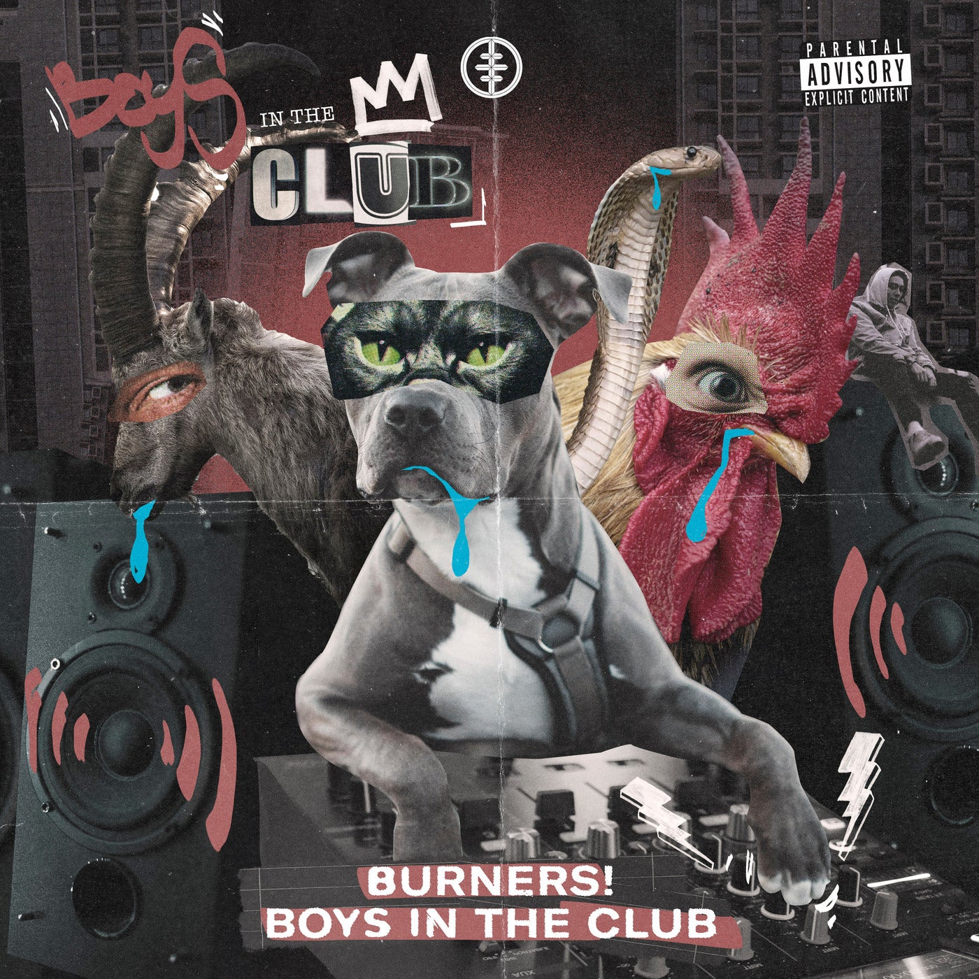 Boys in the Club - Extended Mix