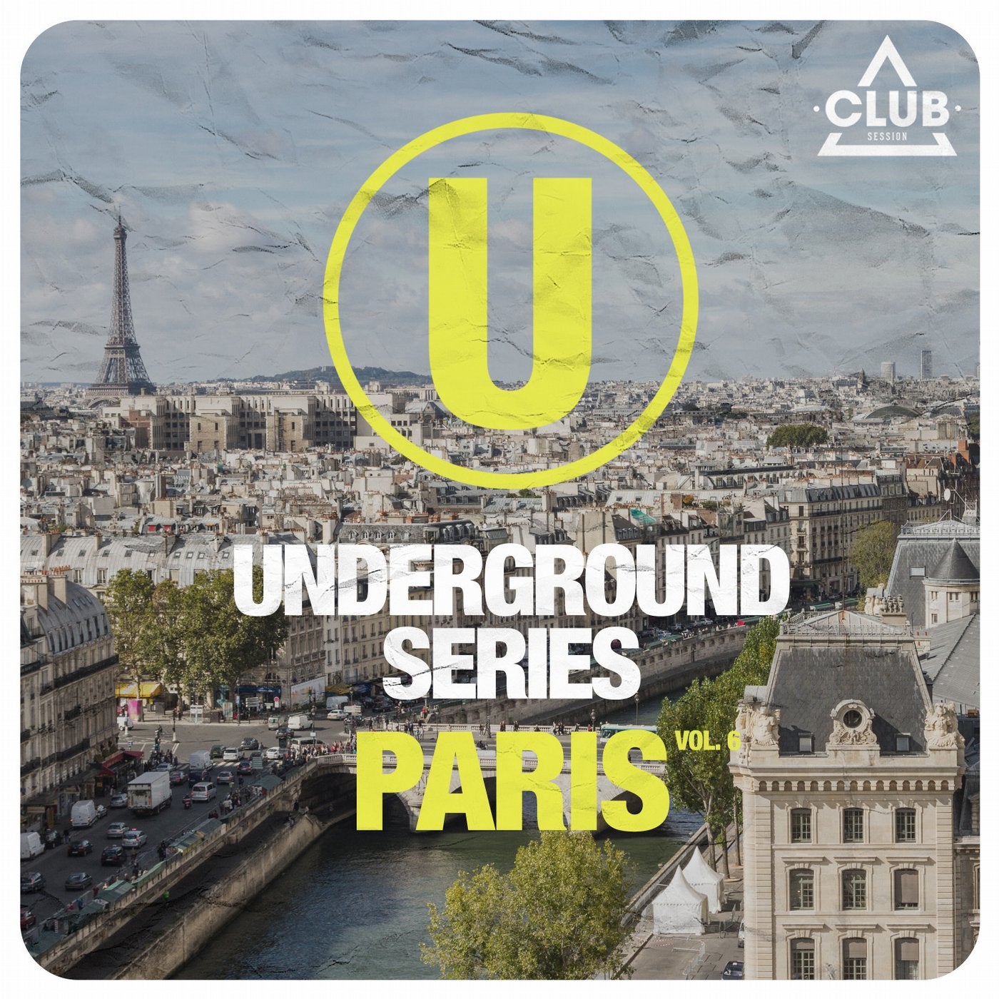 Underground Series Paris, Vol. 6