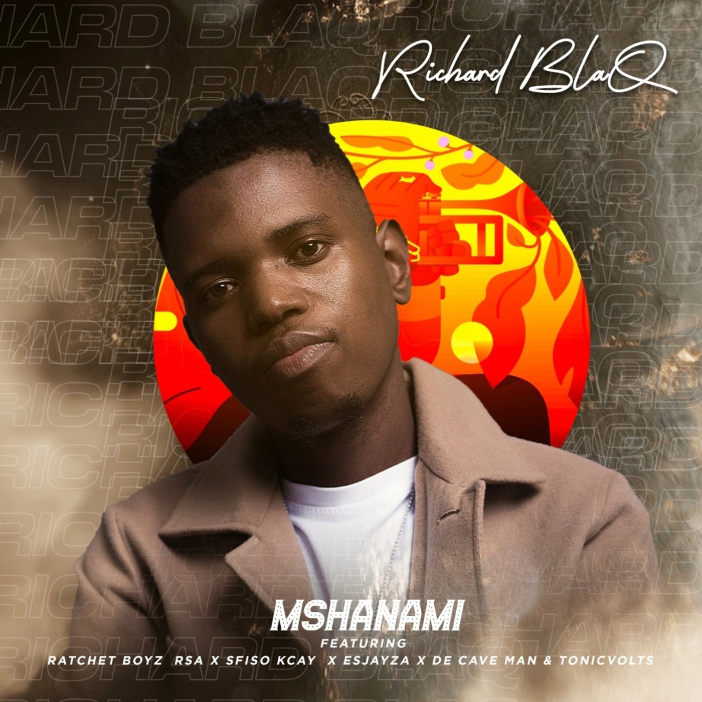 Mshanami (feat. Ratchet BoYz Rsa, Sfiso Kcay, EsjayZA, De Cave Man and TonicVolts)