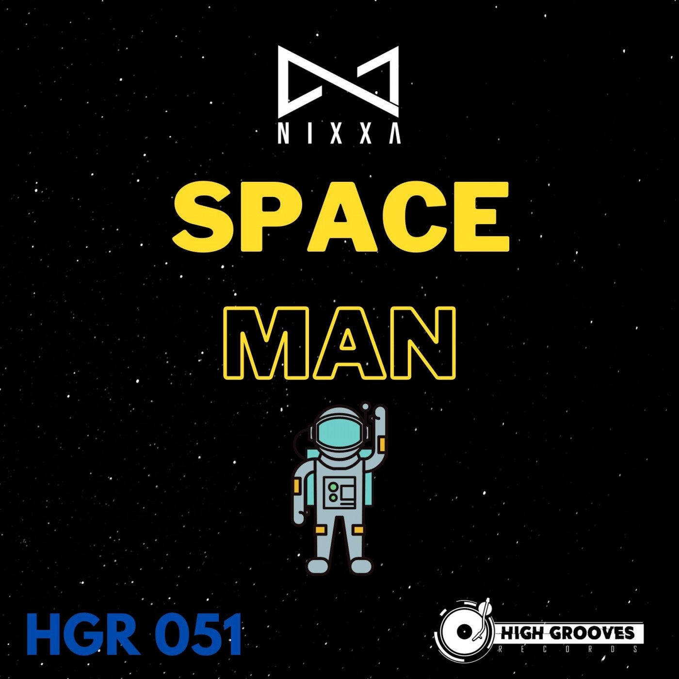 Space Man