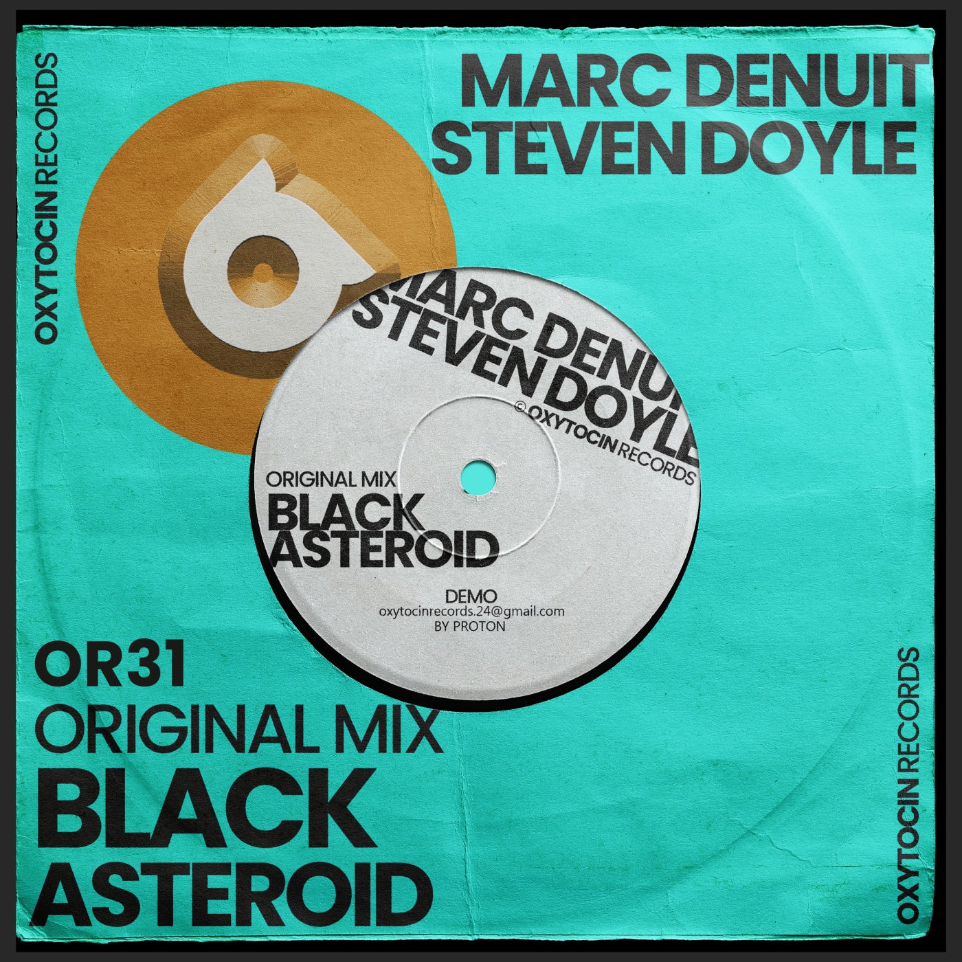 Black Asteroid