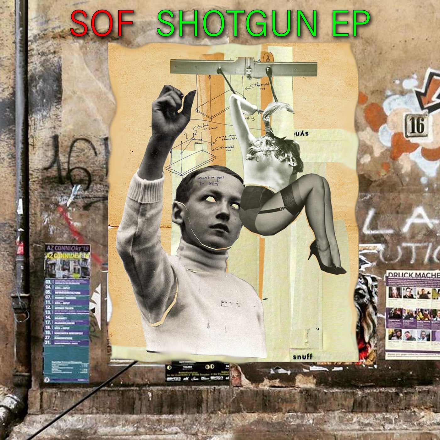 Shotgun EP