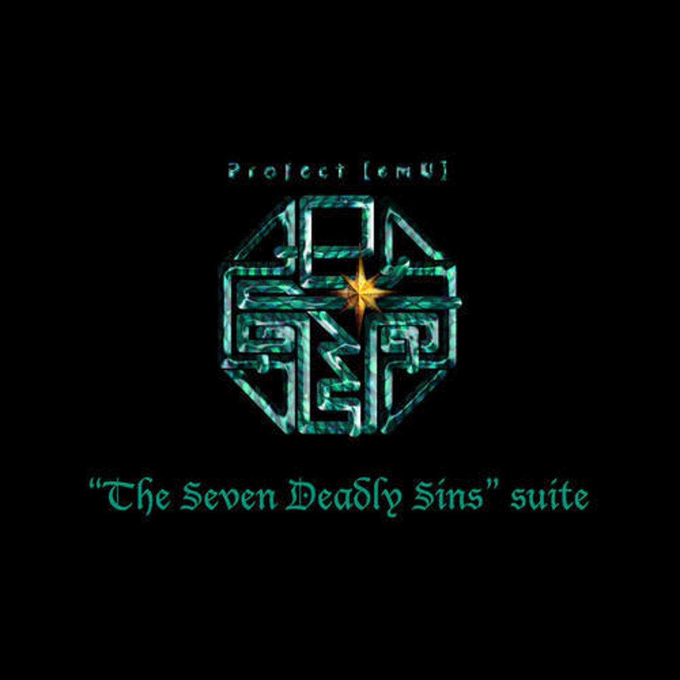 The Seven Deadly Sins suite