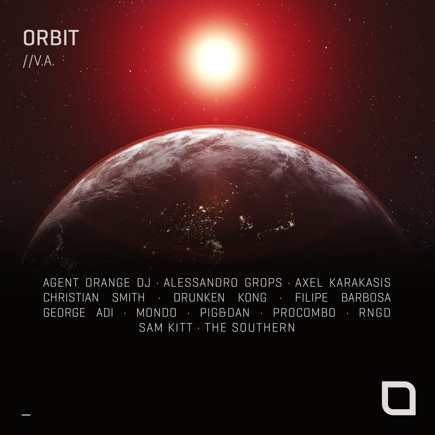 VA – Orbit TR434 VA – Orbit TR434