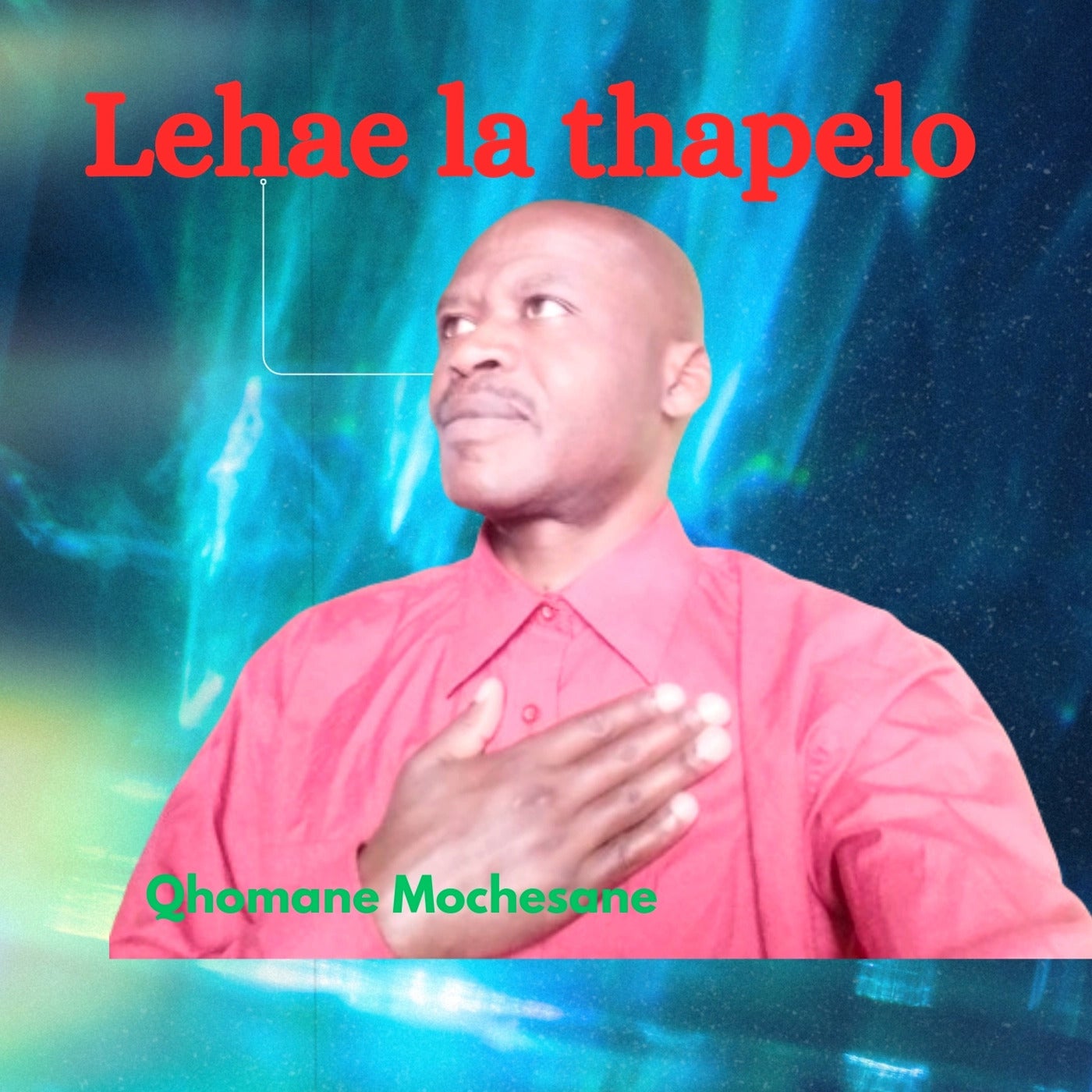 Lehae la thapelo