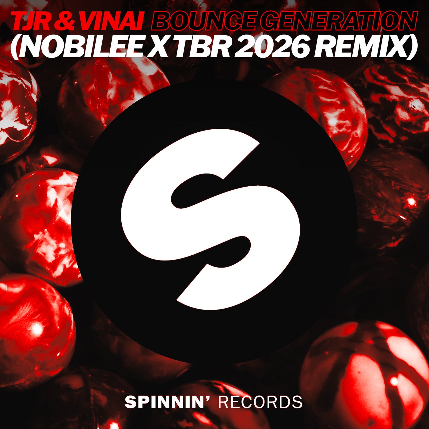 TJR, VINAI - Bounce Generation (NOBILEE X TBR 2026 Extended Remix