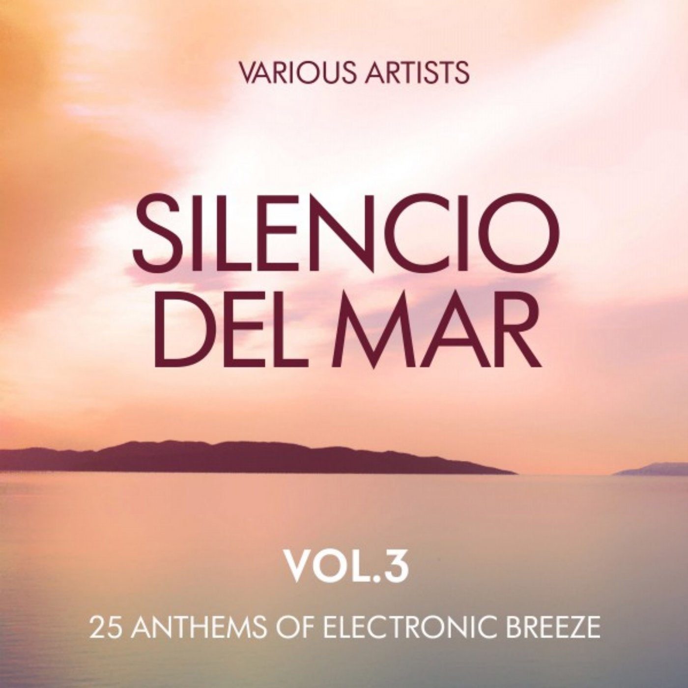 Silencio Del Mar (25 Anthems of Electronic Breeze), Vol. 3