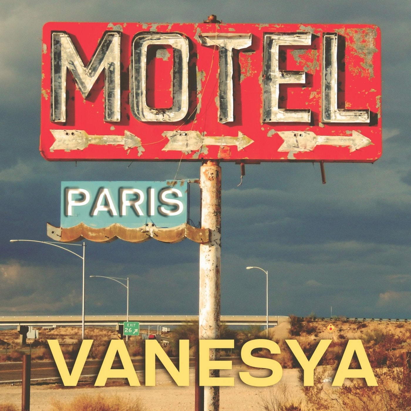 Motel Paris