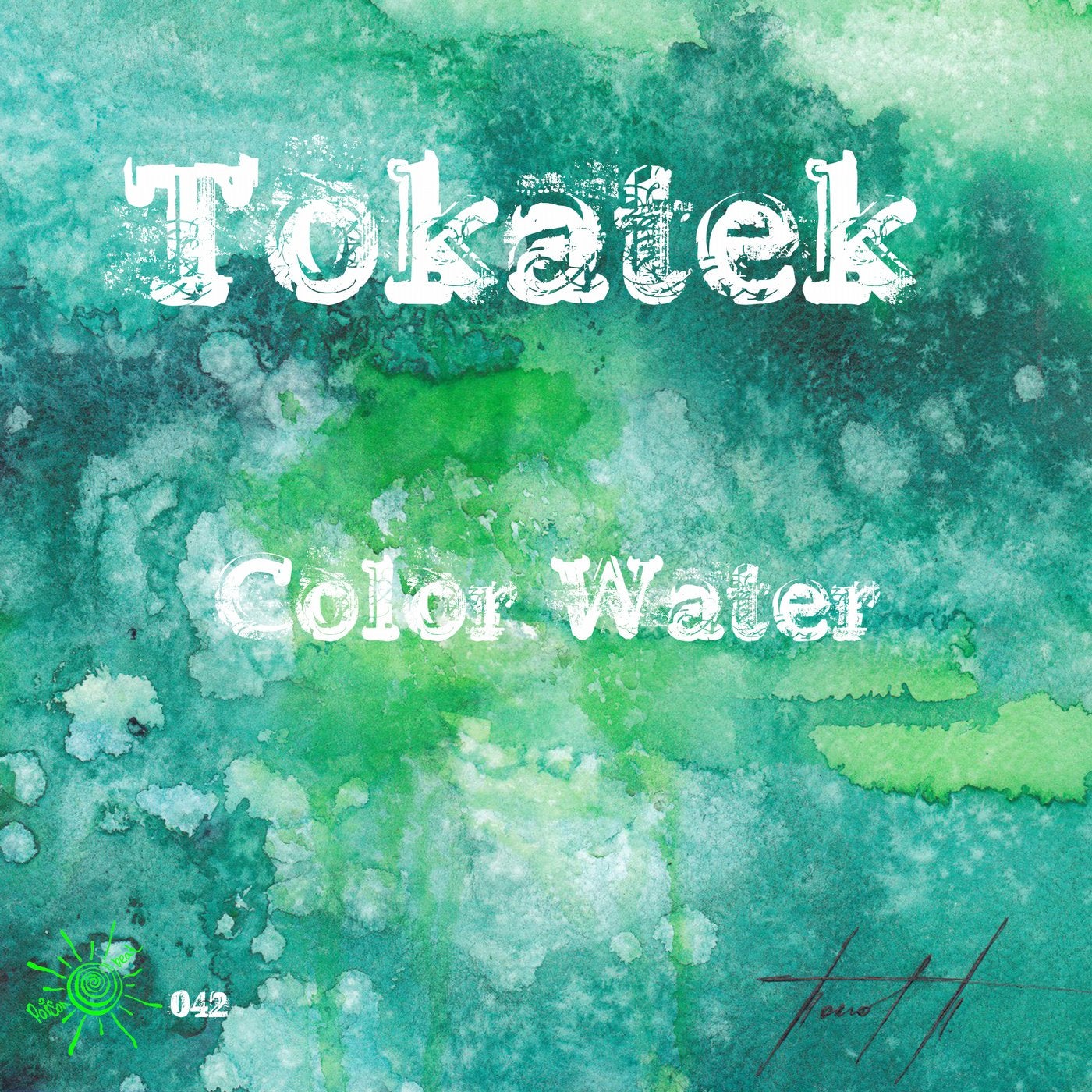Color Water