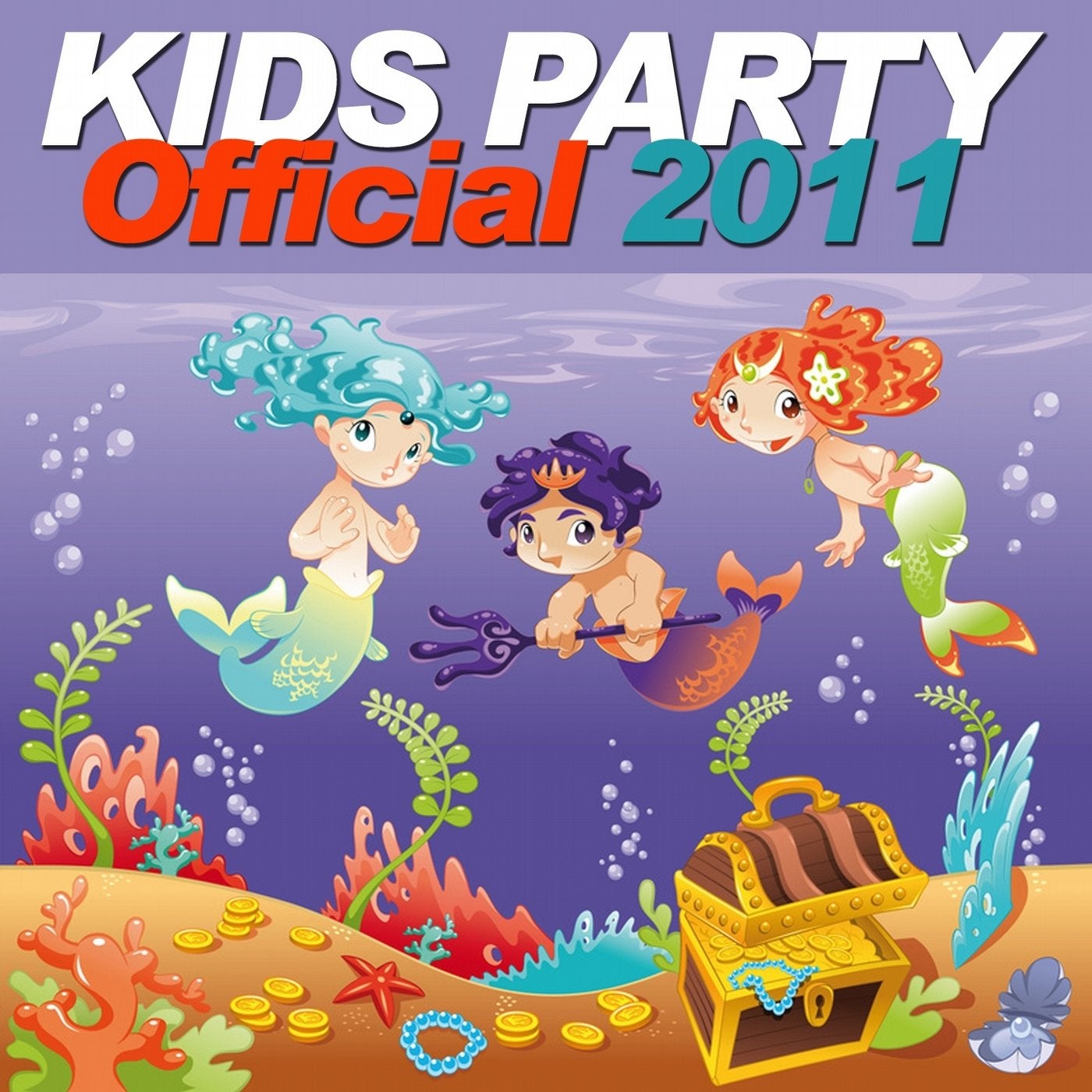 Kids Party Official 2011