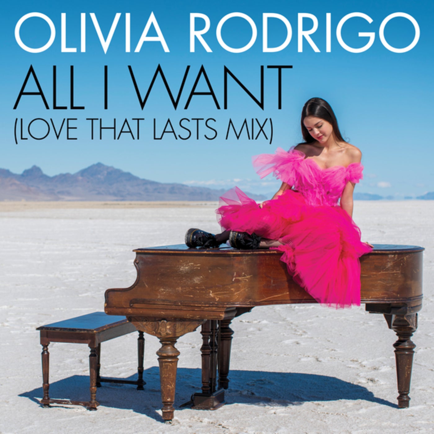 Cover art for All I Want (Love That Lasts Mix)