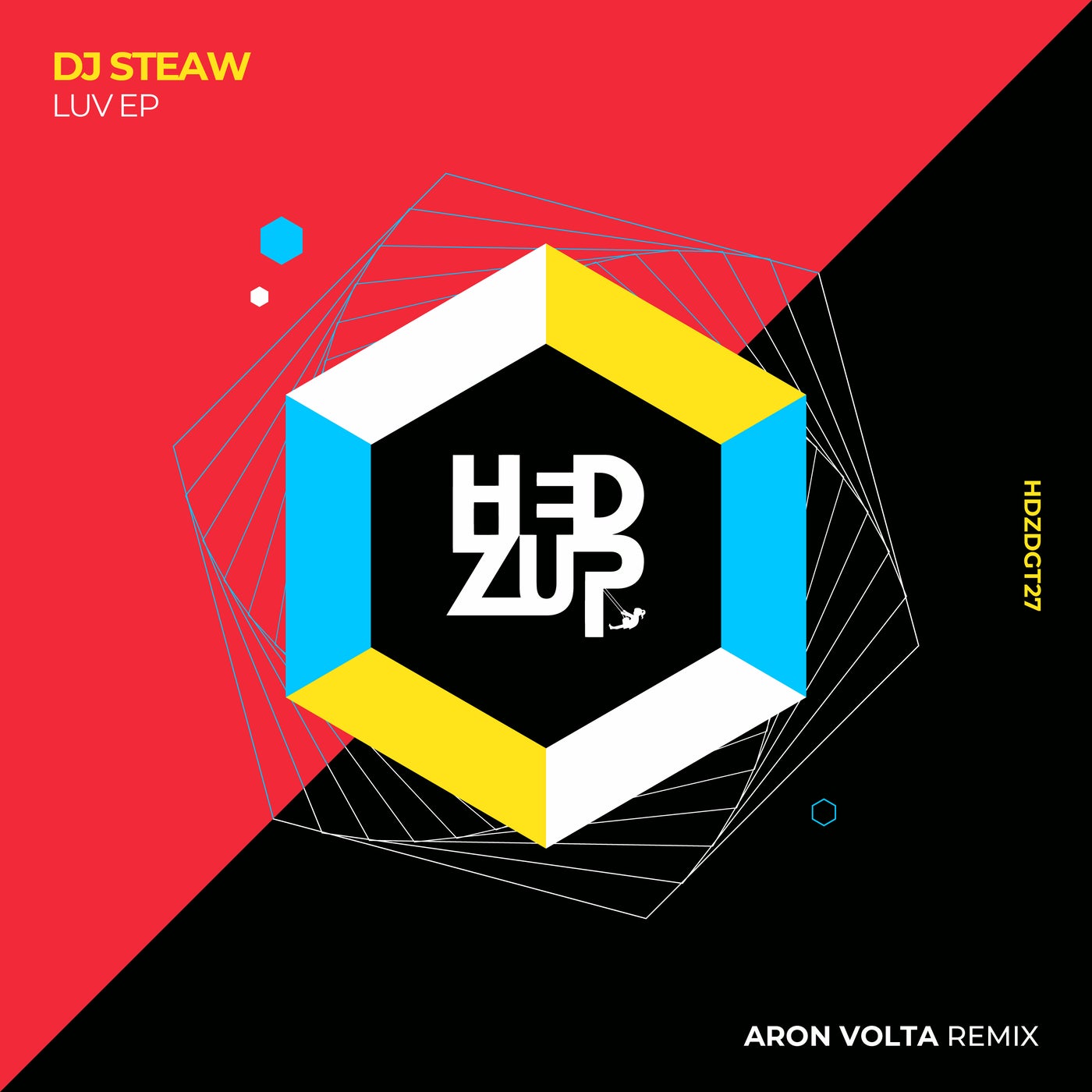 Luv EP & Aron Volta remix